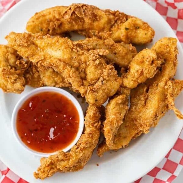 01 Large Chicken Tenders