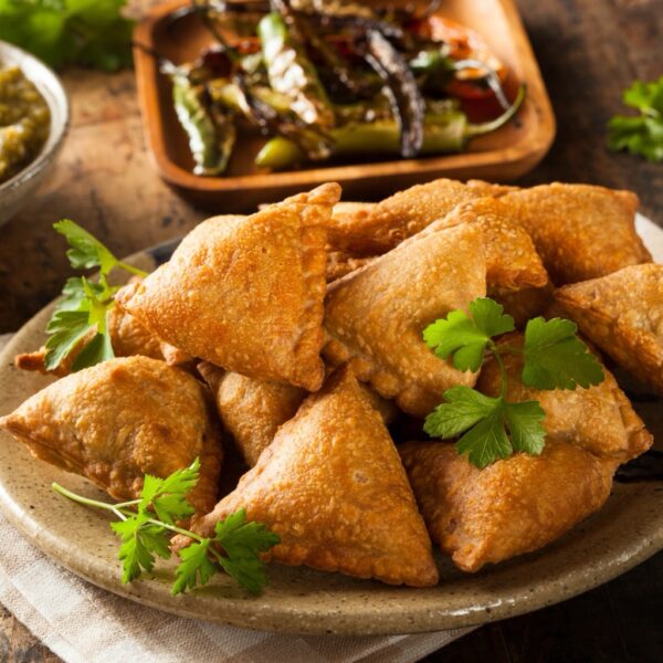 Samosas