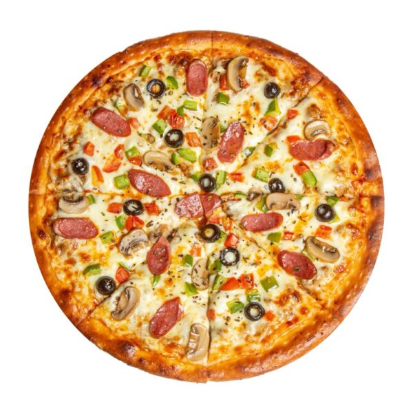 11 Large Pepperoni Pizza