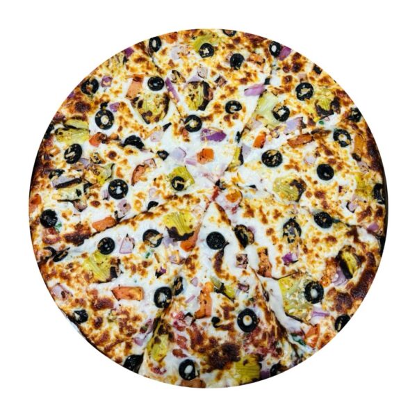Gourmet Veggie