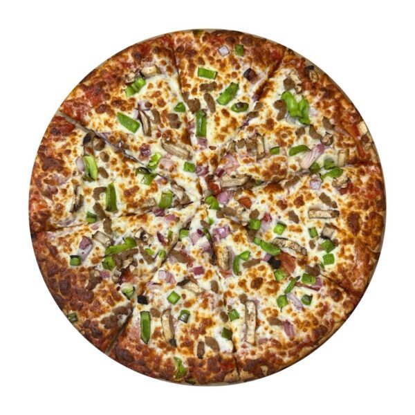 7 Large Halfmoon House special