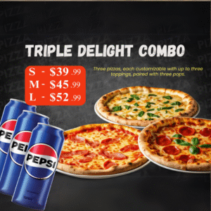 Triple Delight Combo