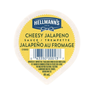 Cheesy Jalapeno