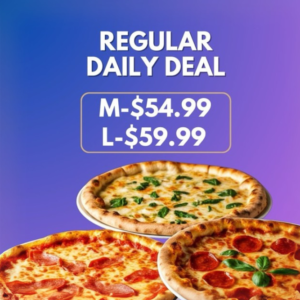 Regular Daily Deal