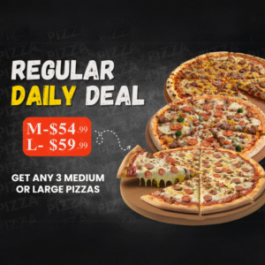 Regular Daily Deal