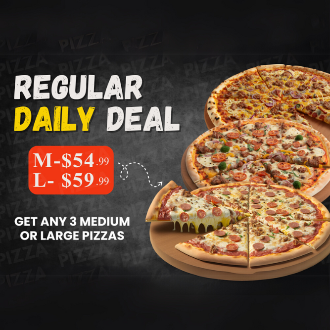 Regular Daily Deal