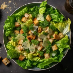 Caesar-Salad Caesar Salad