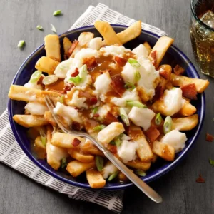 Doner Poutine