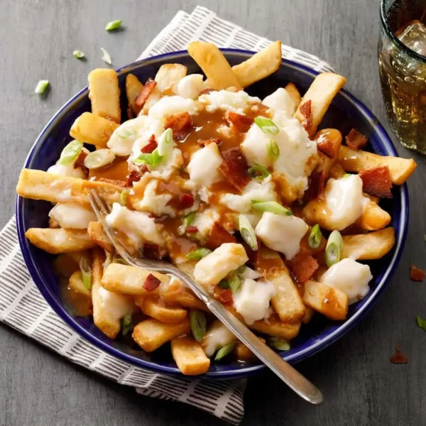 Doner Poutine