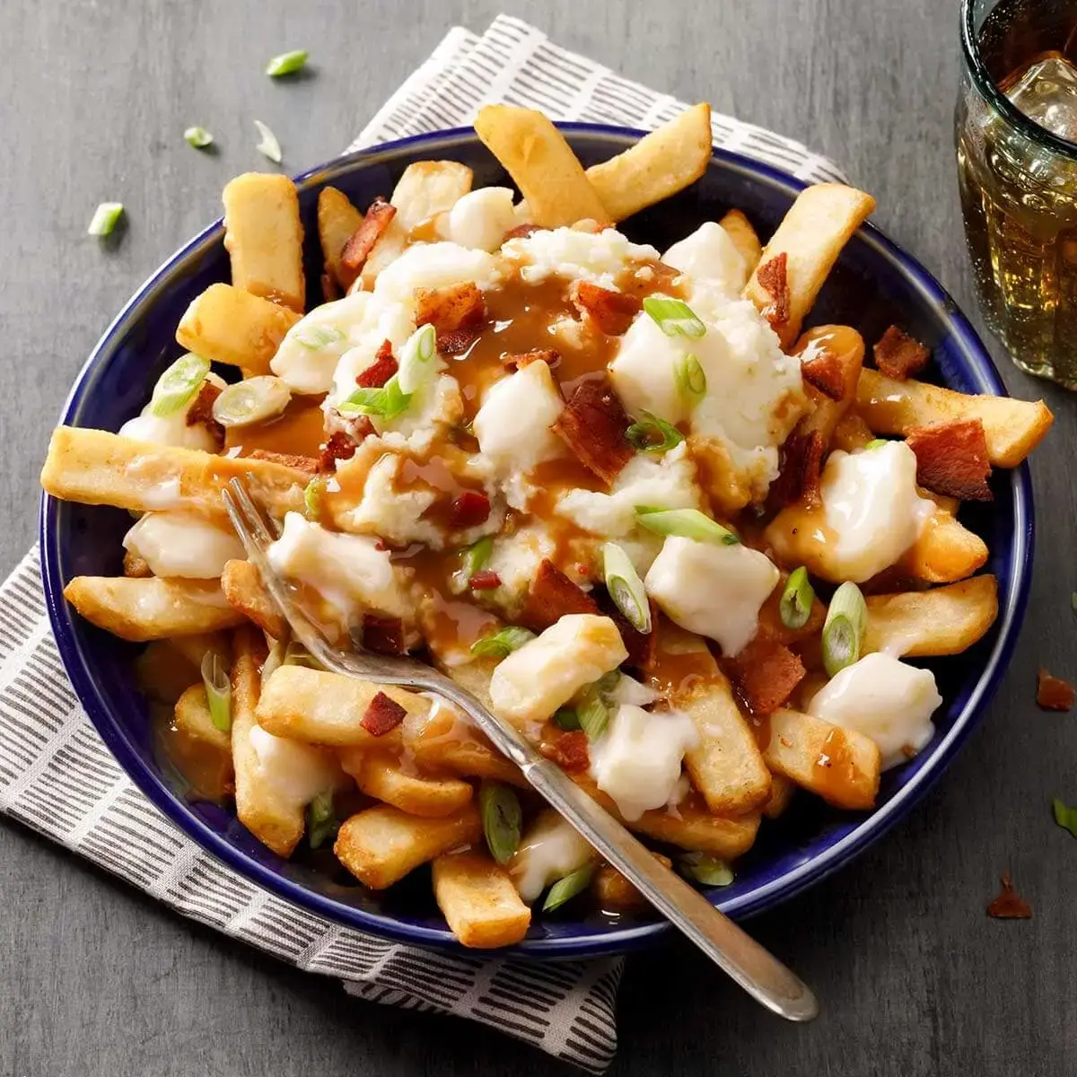 Doner Poutine
